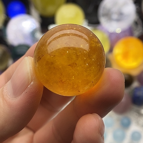水晶珠宝半成品未镶嵌闲*安14号