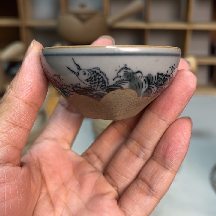 壶老段烧茶器茶具家用