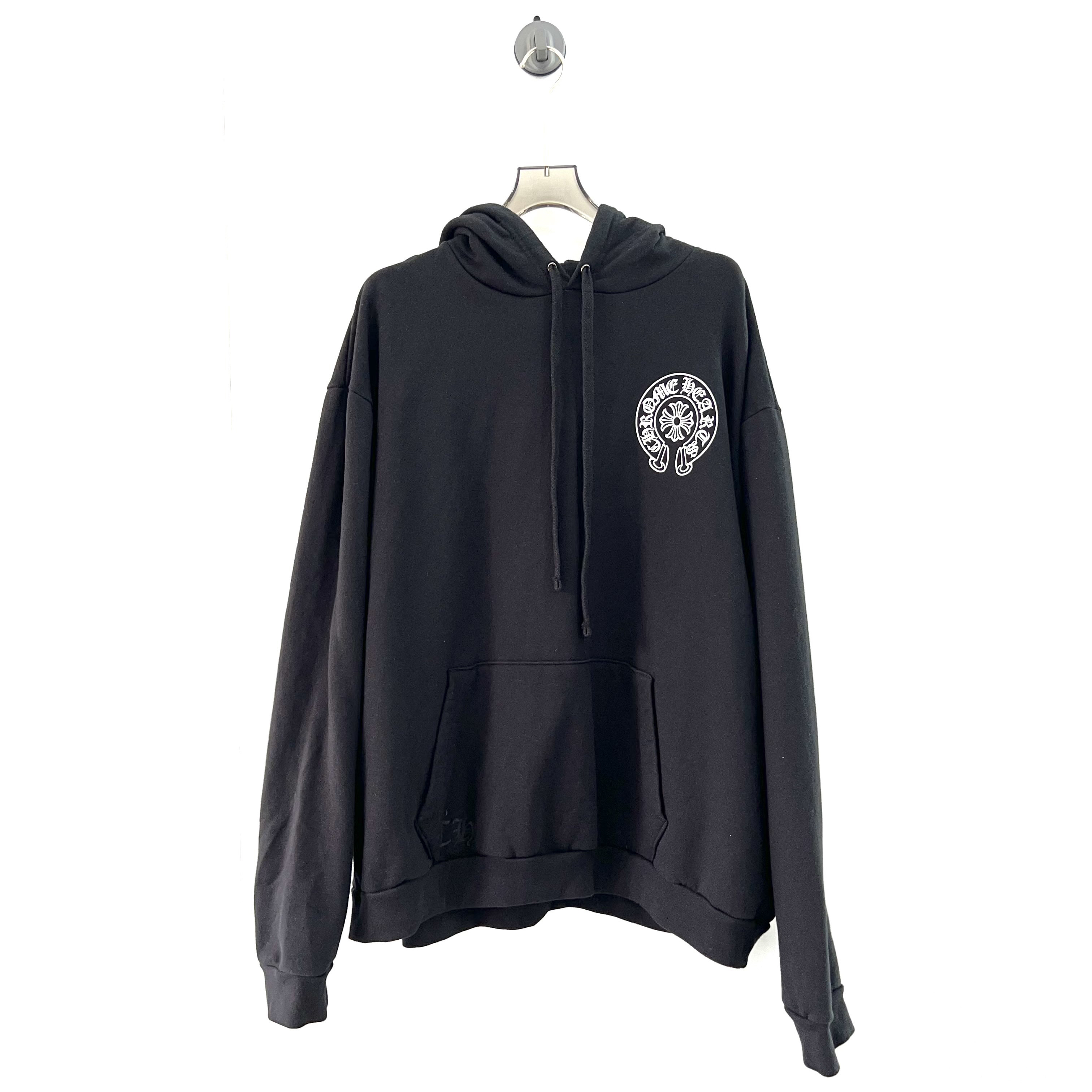 未使用 Chrome Hearts/克罗心 25新款大马蹄十字花/XXL码（北京）