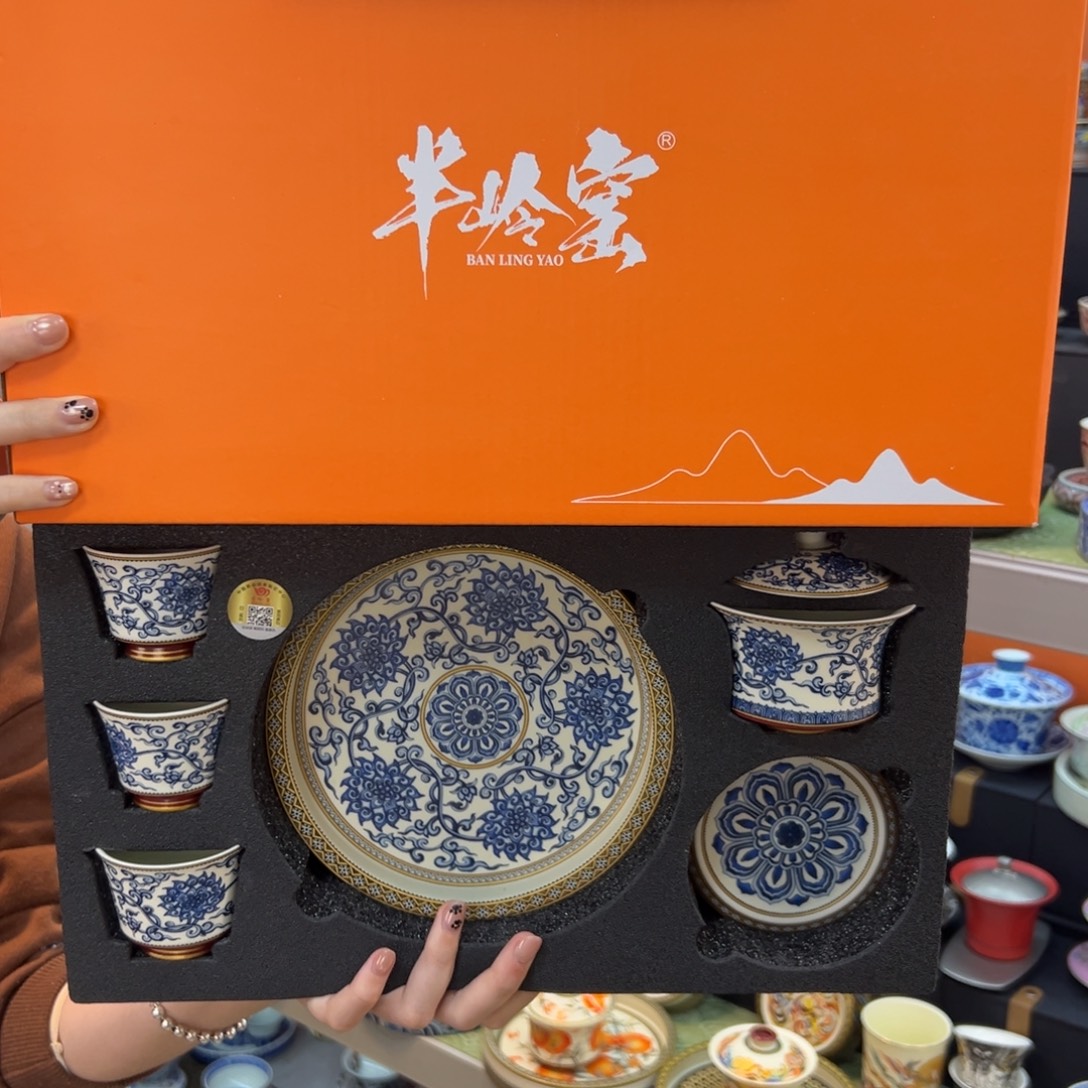 陶瓷健健康康平平安安