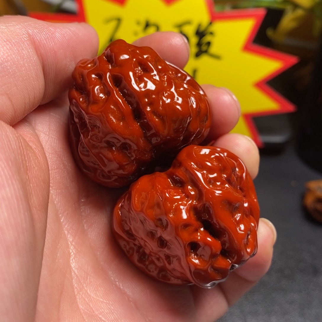 文玩核桃吊坠39蛤蟆头