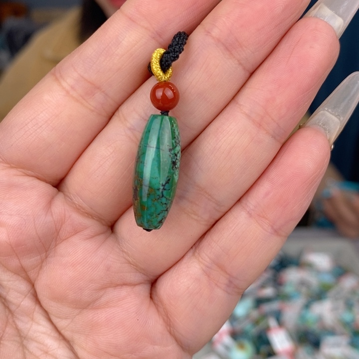 【闪购商品】绿松石珠宝奇石未镶嵌