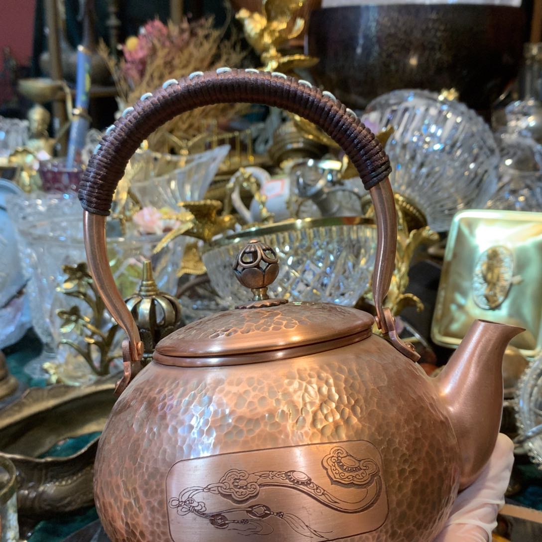 【闪购商品】金属铜工艺品摆件