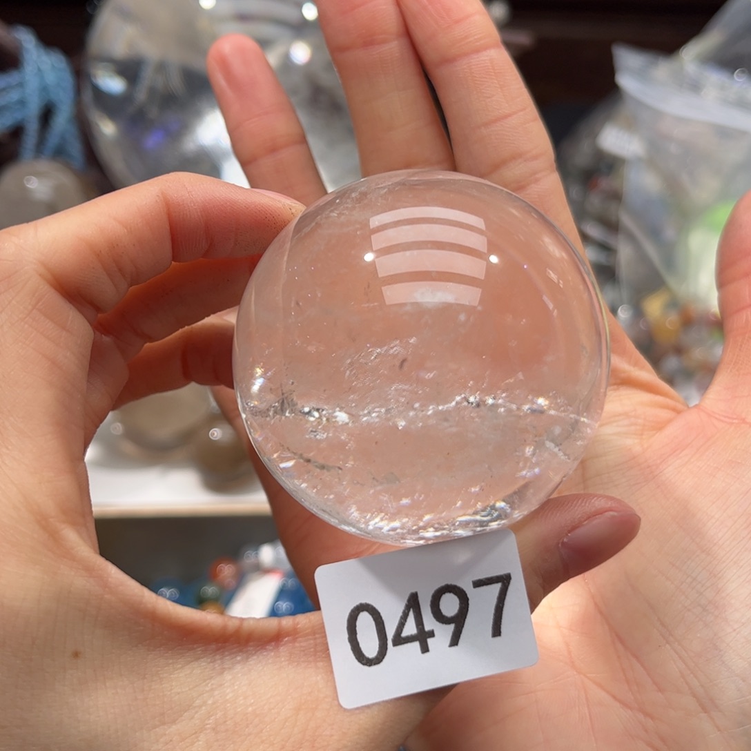 【闪购商品】未镶嵌手串水晶