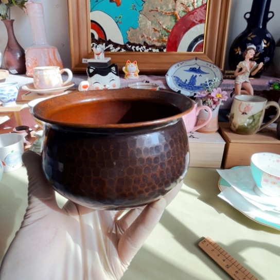 紫砂茶盘小玄子海外回流瓷器