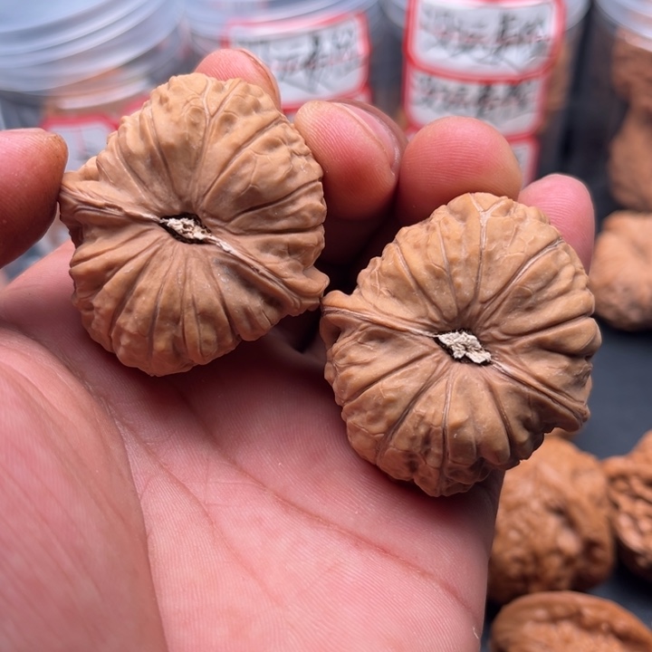 把件文玩核桃南瓜42