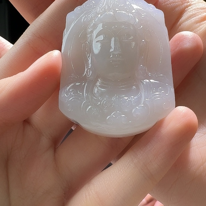 和田玉未镶嵌颈饰工厂清货，不退不换，多样性拍一发一