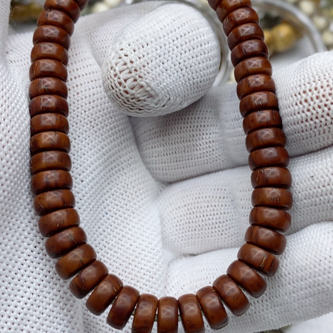 星月菩提吊坠星月菩提