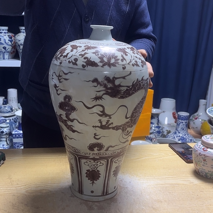 摆件陶瓷器摆件设计作品