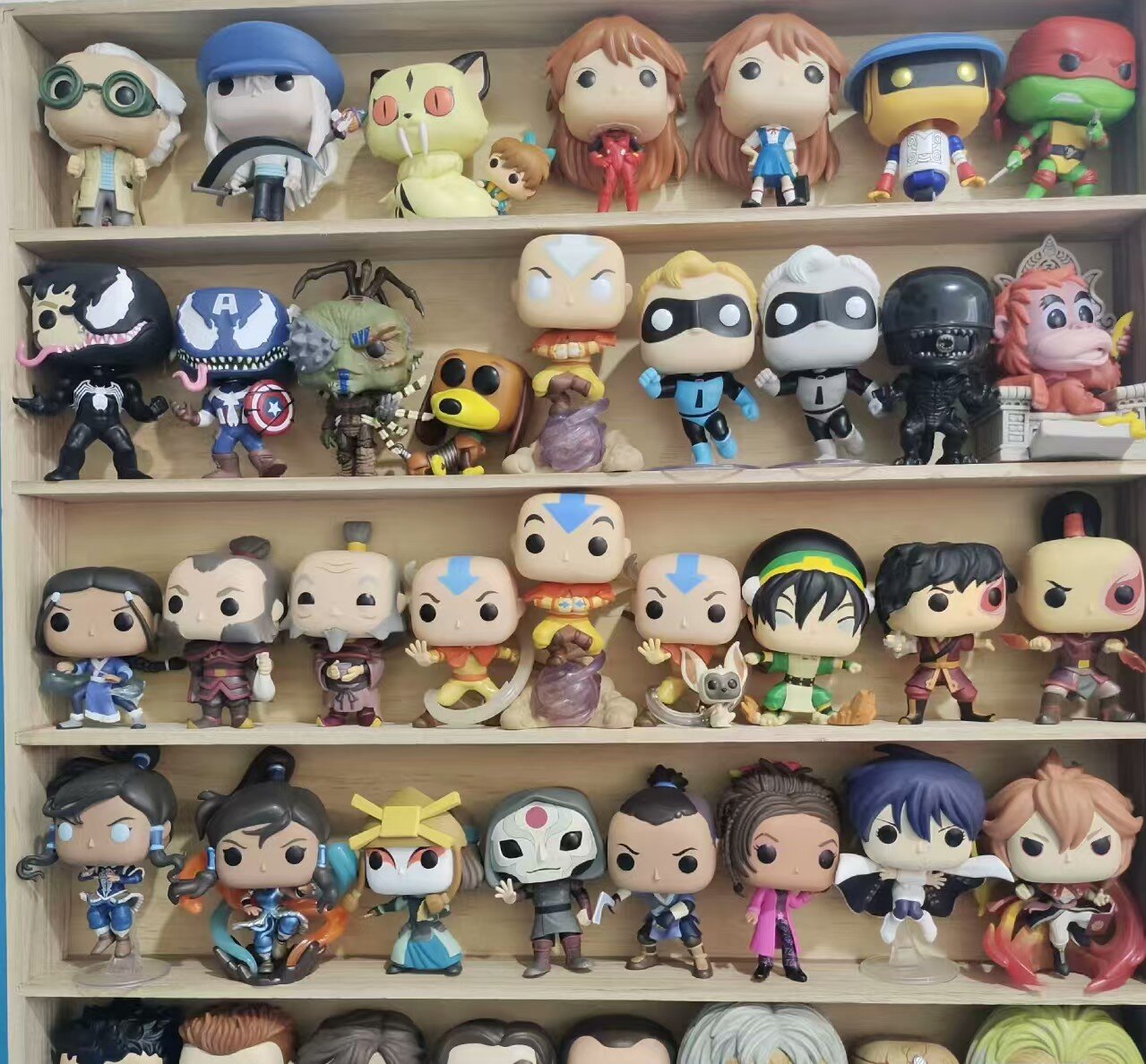 奇趣动漫中古玩具