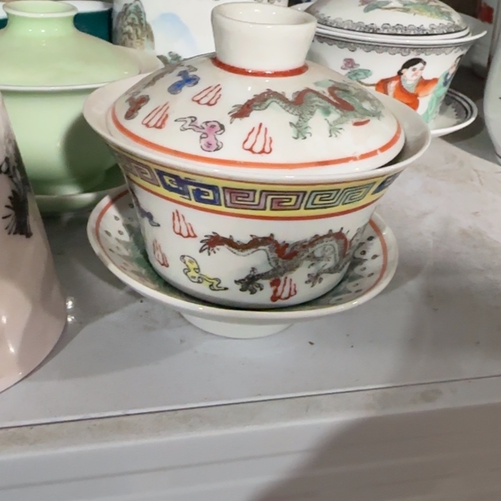 景德镇陶瓷厂瓷厂货