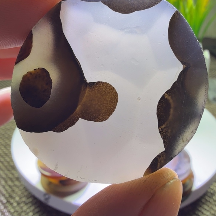 玉***鹿未镶嵌摆件玛瑙/玉髓
