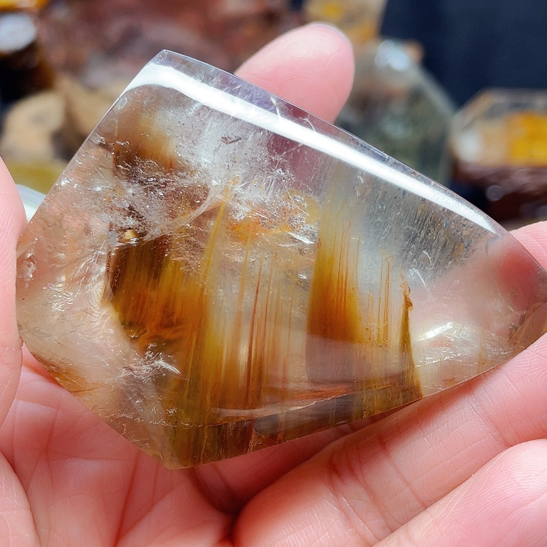 未镶嵌大型摆件（非配饰）水晶