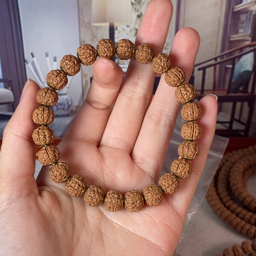 吊坠金刚菩提44号老树王单圈