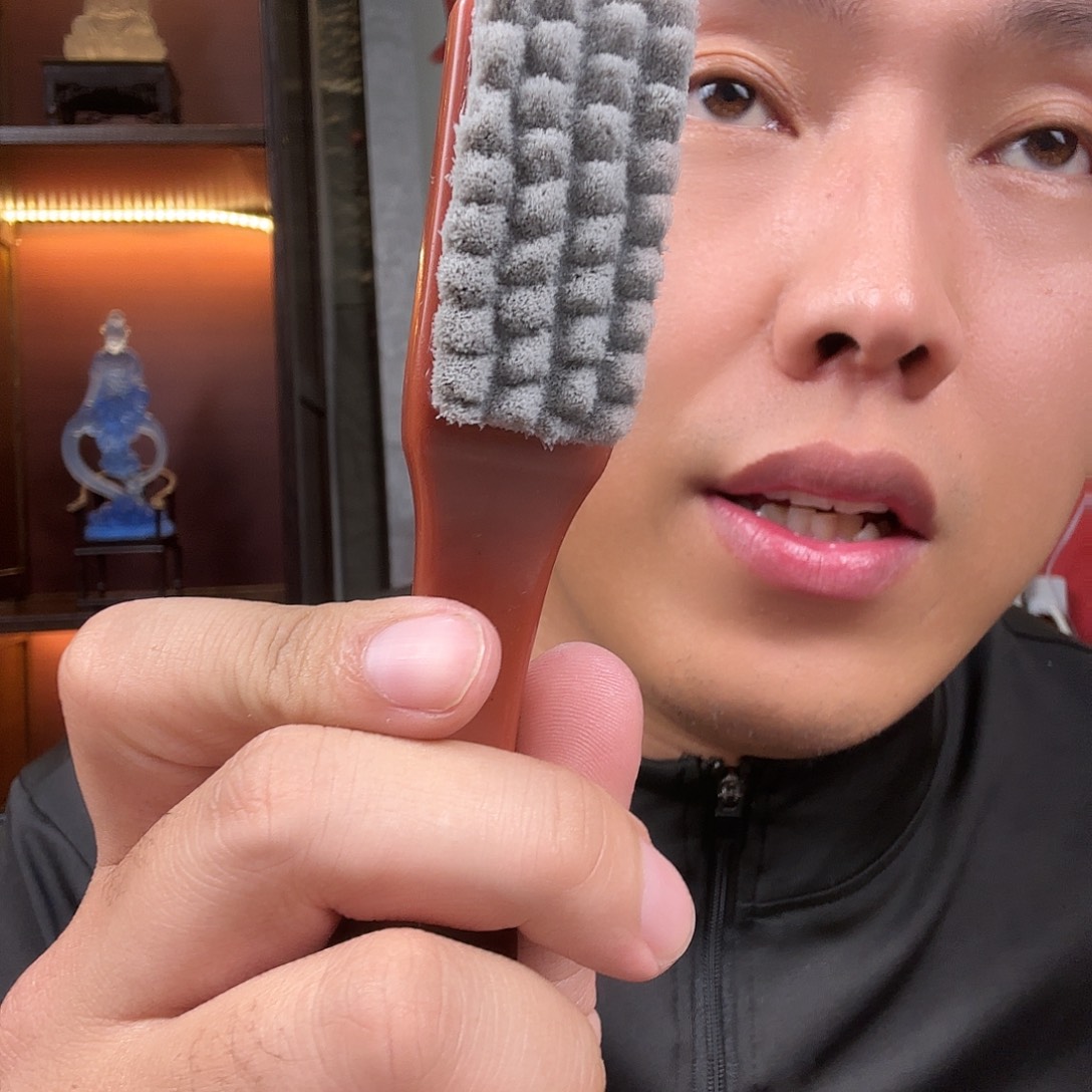 *****和田玉未镶嵌颈饰