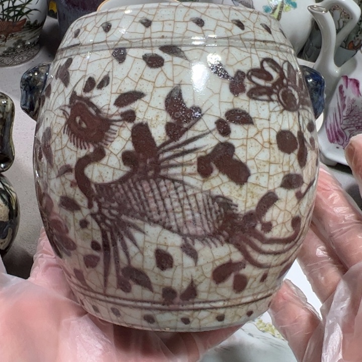 景德镇瓷器工艺品何**海