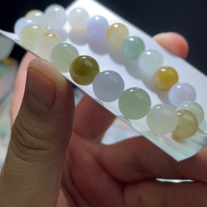 定制翡翠未镶嵌翡翠卡10