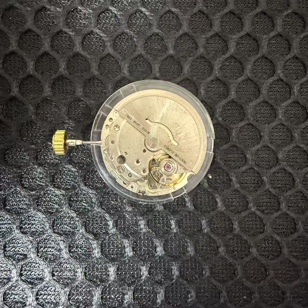 2【新】各种手表配件机机芯【以直播间为准】【拆膜不退喔】