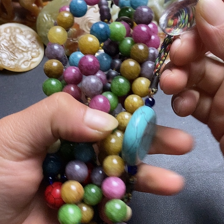 吊坠白玉菩提挂件