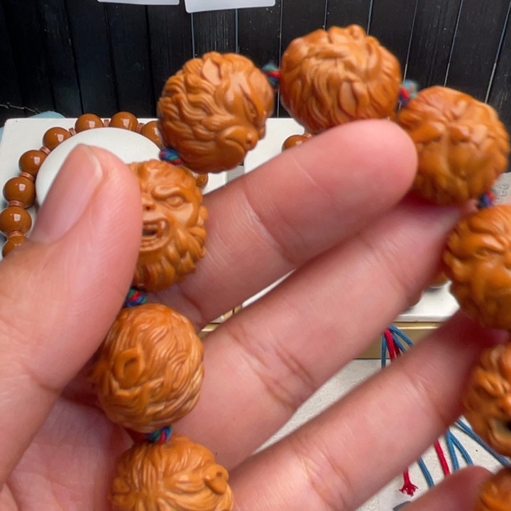 手串/手链橄榄核橄榄核