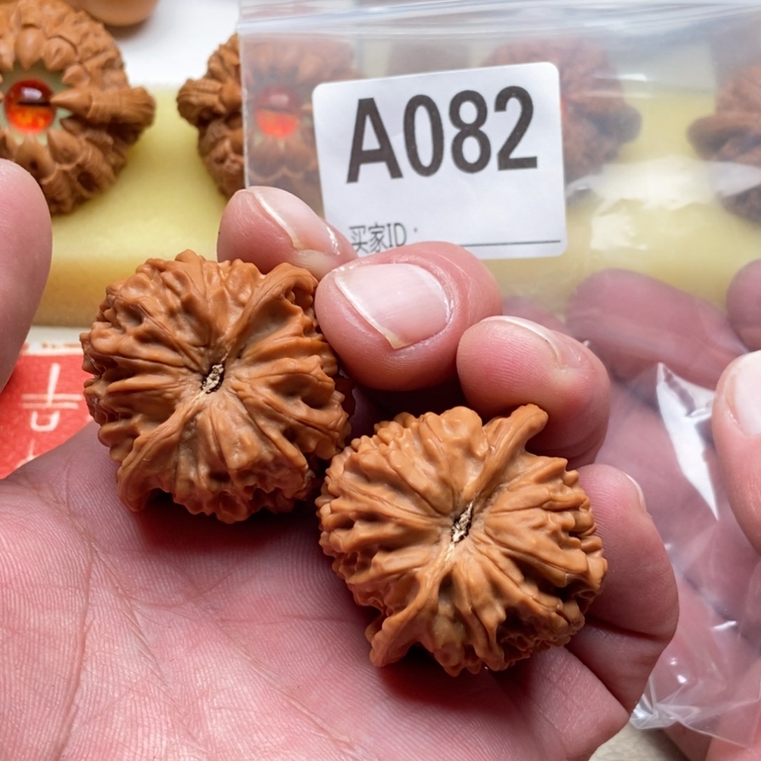 手串/手链核桃39全品红锦绣