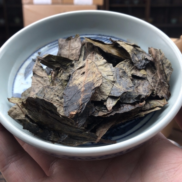 杯方守龙冬片25g分享