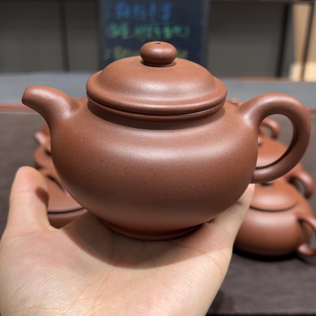 百****剛宜兴紫砂壶泡茶喝