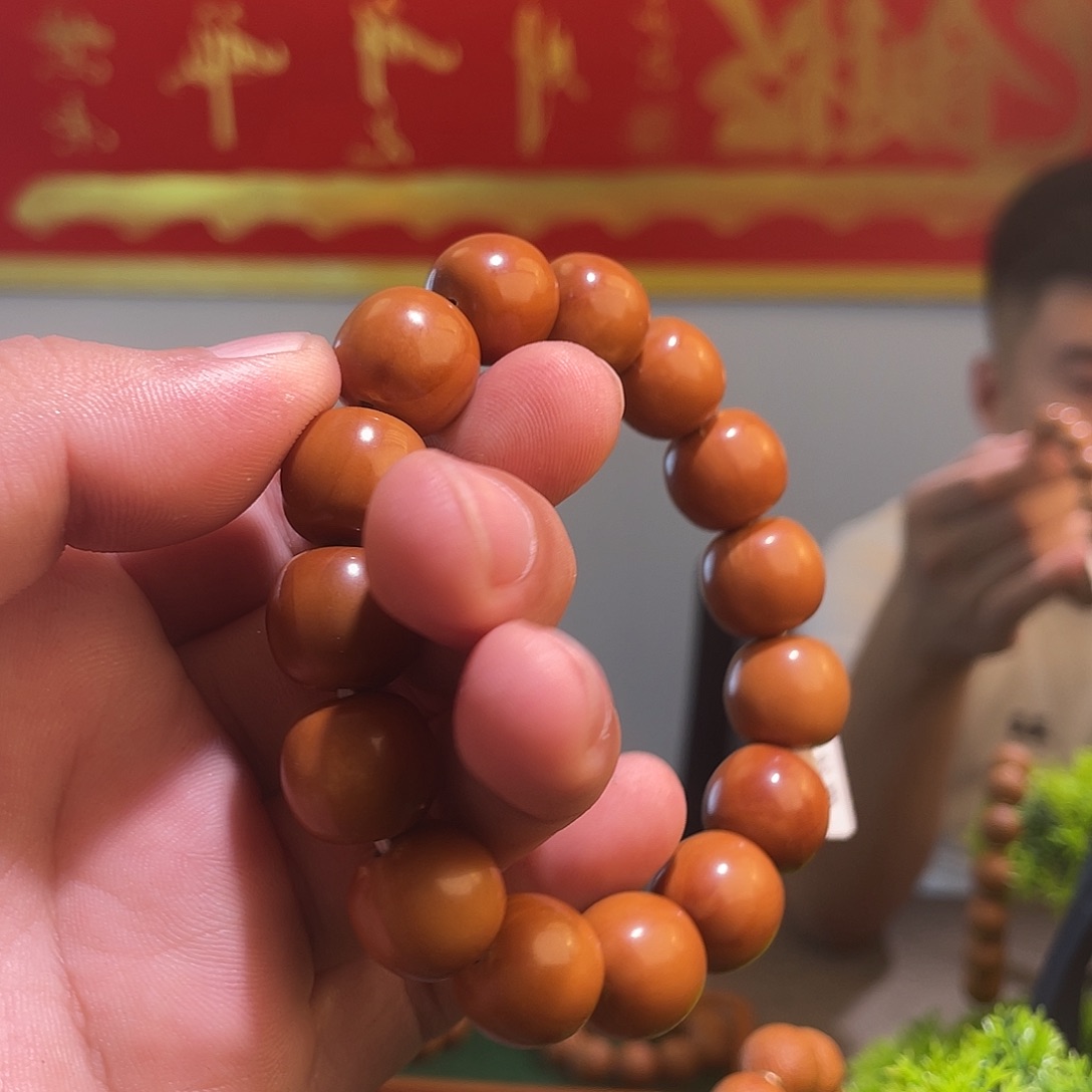 橄榄核手串/手链小*鱼111111111