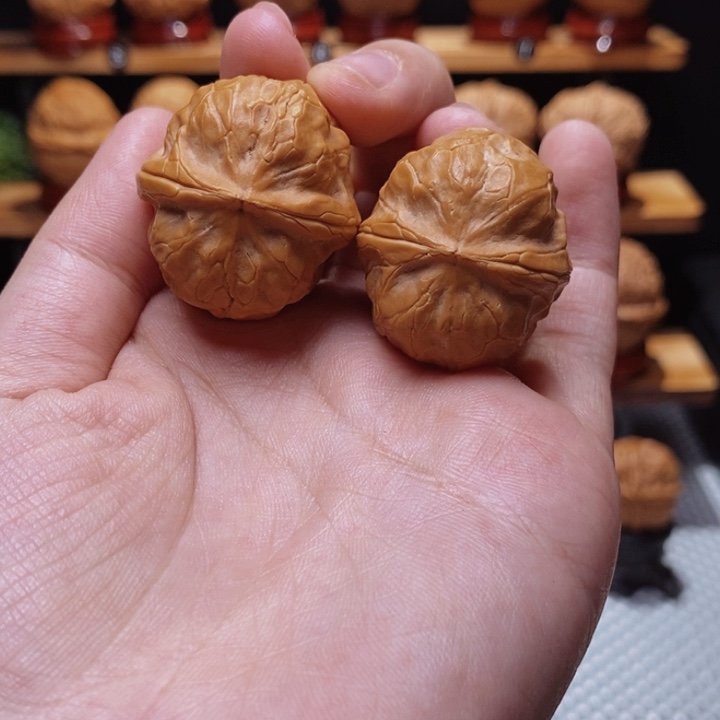 文玩核桃吊坠甲壳虫23