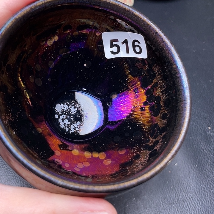 茶盏全手工艺制作建盏