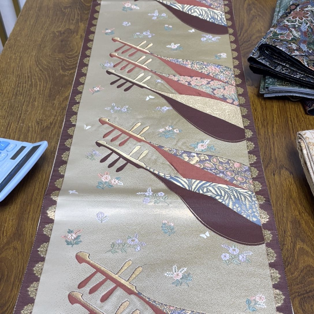 织绣织锦技艺高超