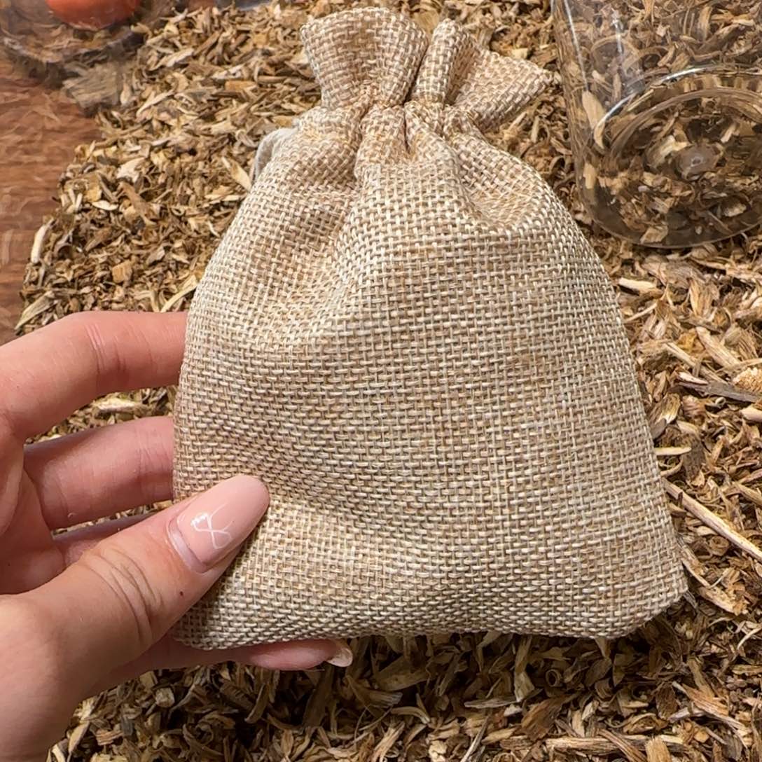 沉香碎屑沉香奇楠香包20克