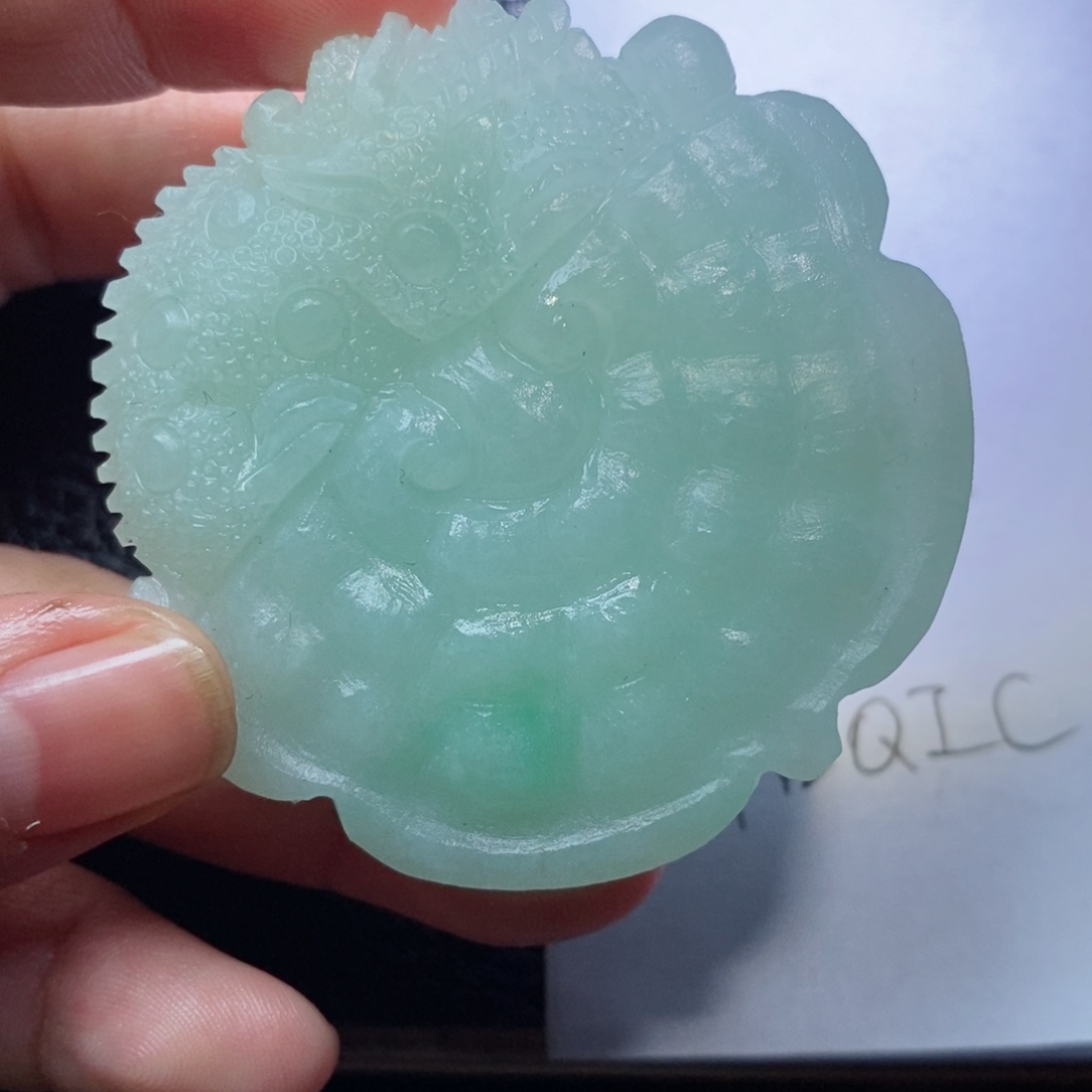 定制翡翠未镶嵌89598977990