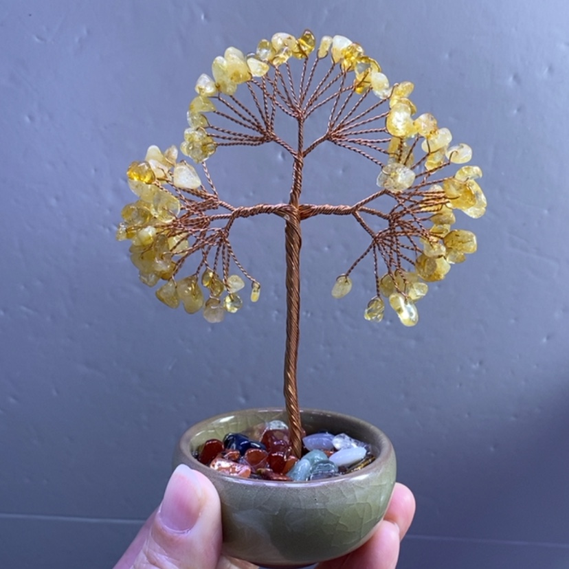 【闪购商品】水晶大型摆件（非配饰）未镶嵌