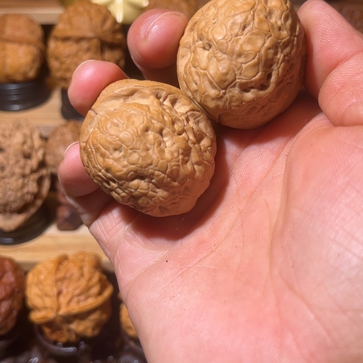 文玩核桃吊坠滇西71