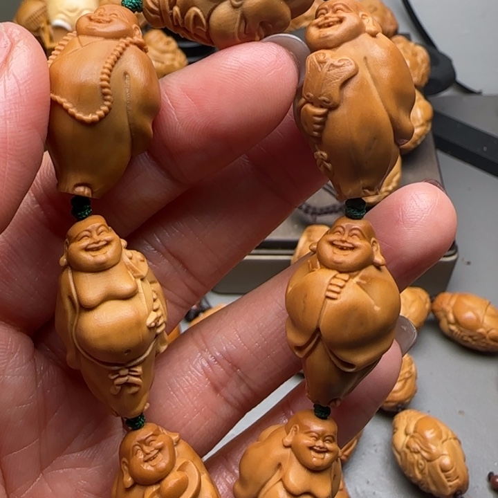 橄榄核手串/手链福利待遇