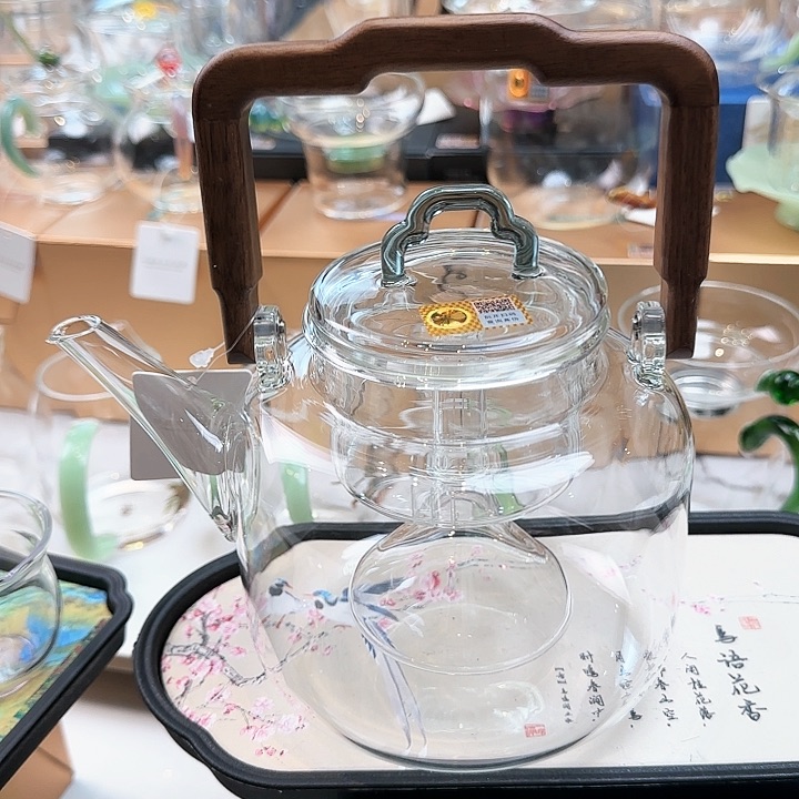 禾器灵韵壶双内胆