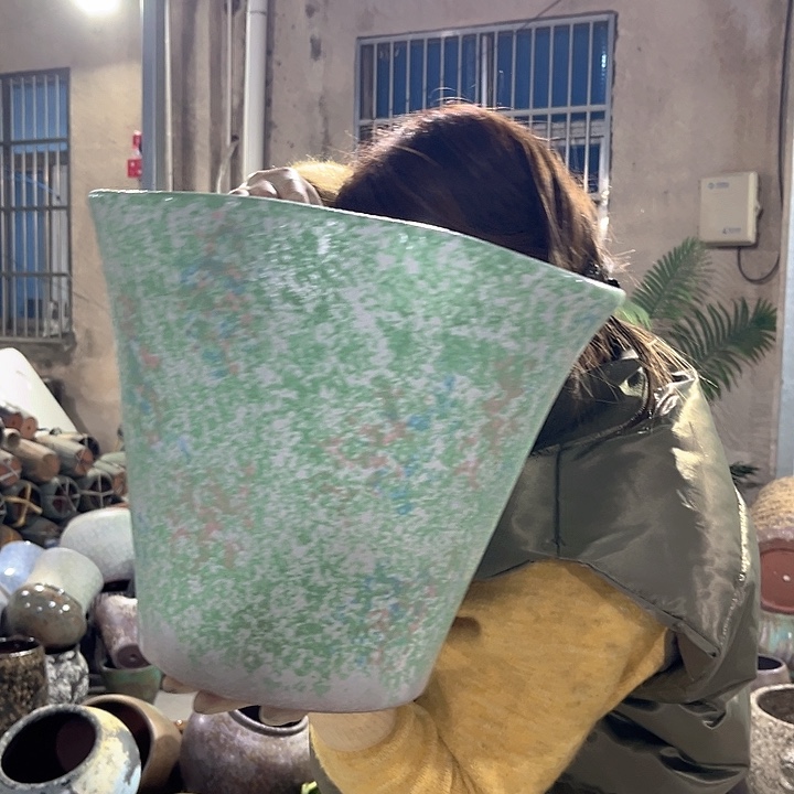 正品口33高30花盆