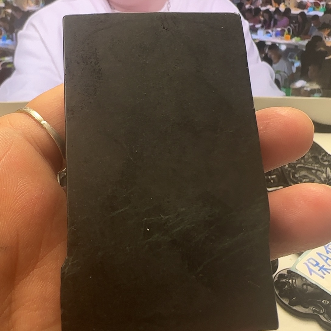 定制翡翠未镶嵌46 左右立体龙龟吊坠，具体图案与小黄车客服确定