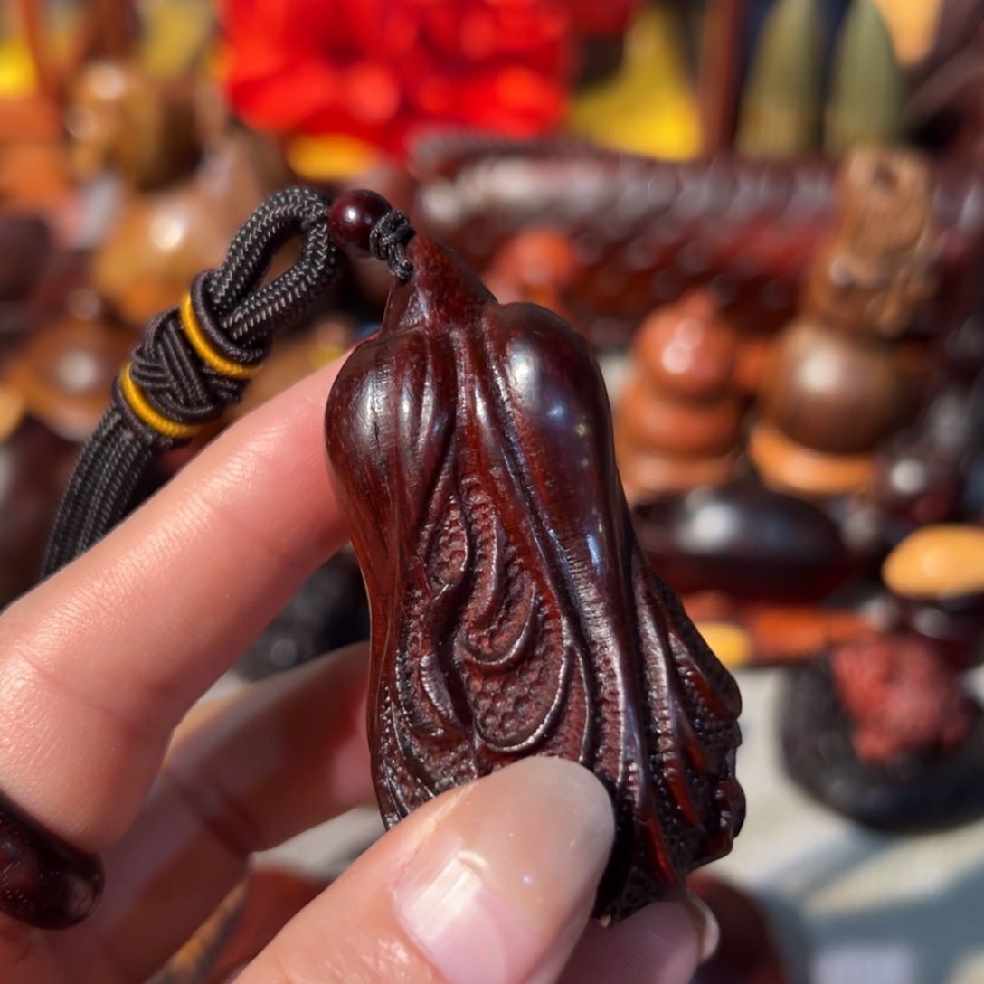 非洲紫檀（红花梨）