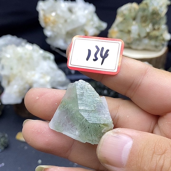 有机玻璃绿幽灵134