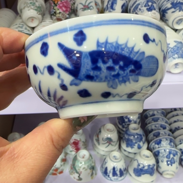 杯陶瓷艺术品收藏陶瓷