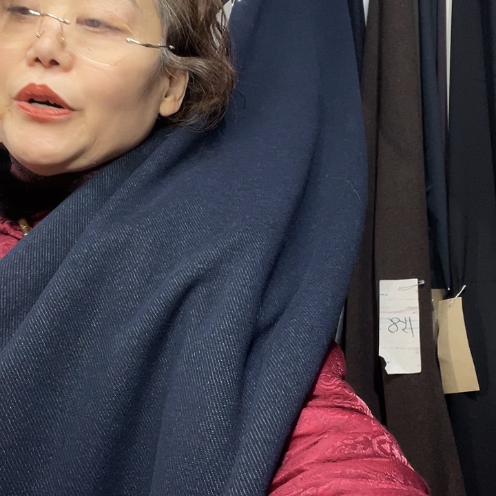 兰（242）号1.1米面料