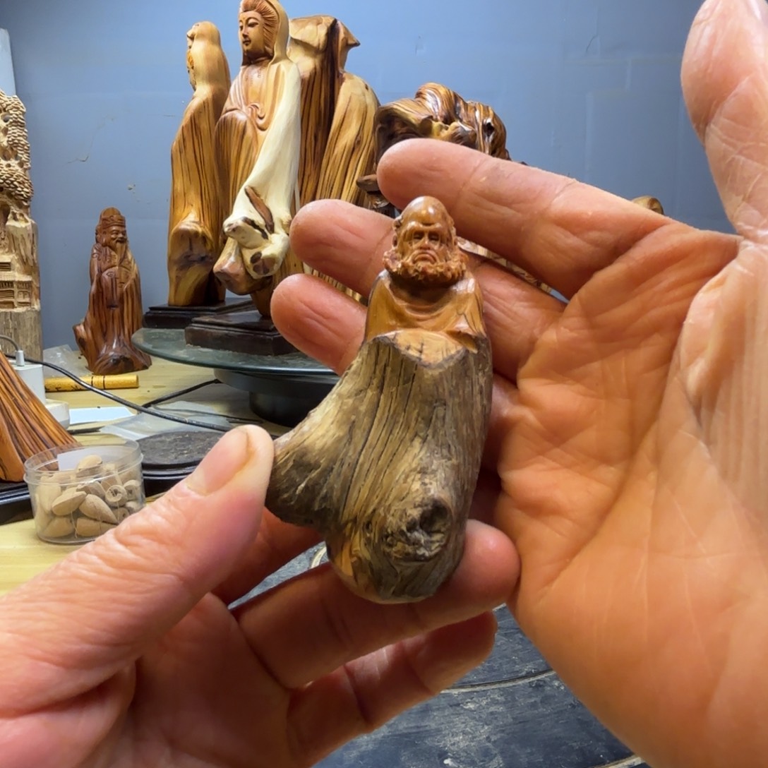 柏木（崖柏）崖柏摆件6666666666