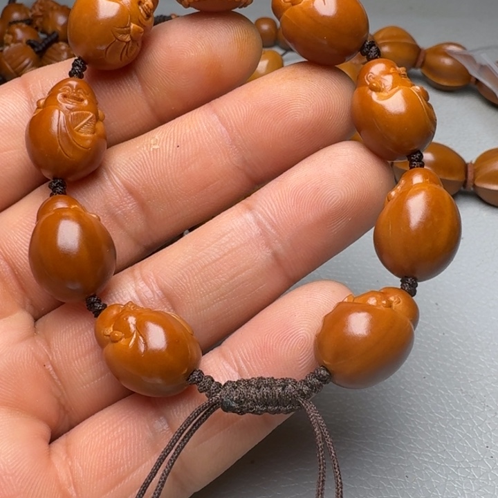 橄榄核手串云*橄榄核666