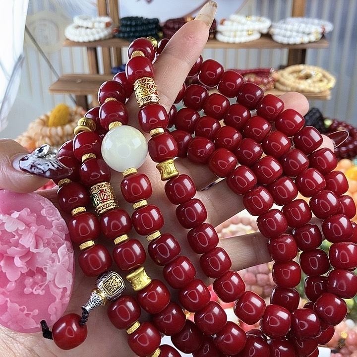 千眼菩提吊坠菩提