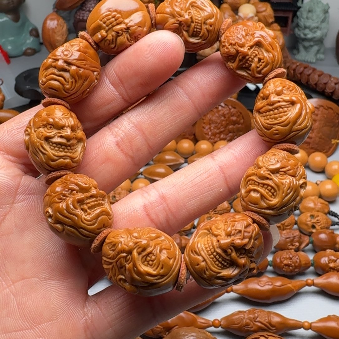 橄榄核手串/手链橄榄核2.0