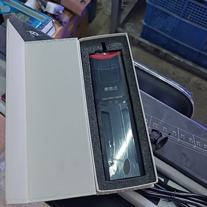 1kW加热棒，离水断电变频。