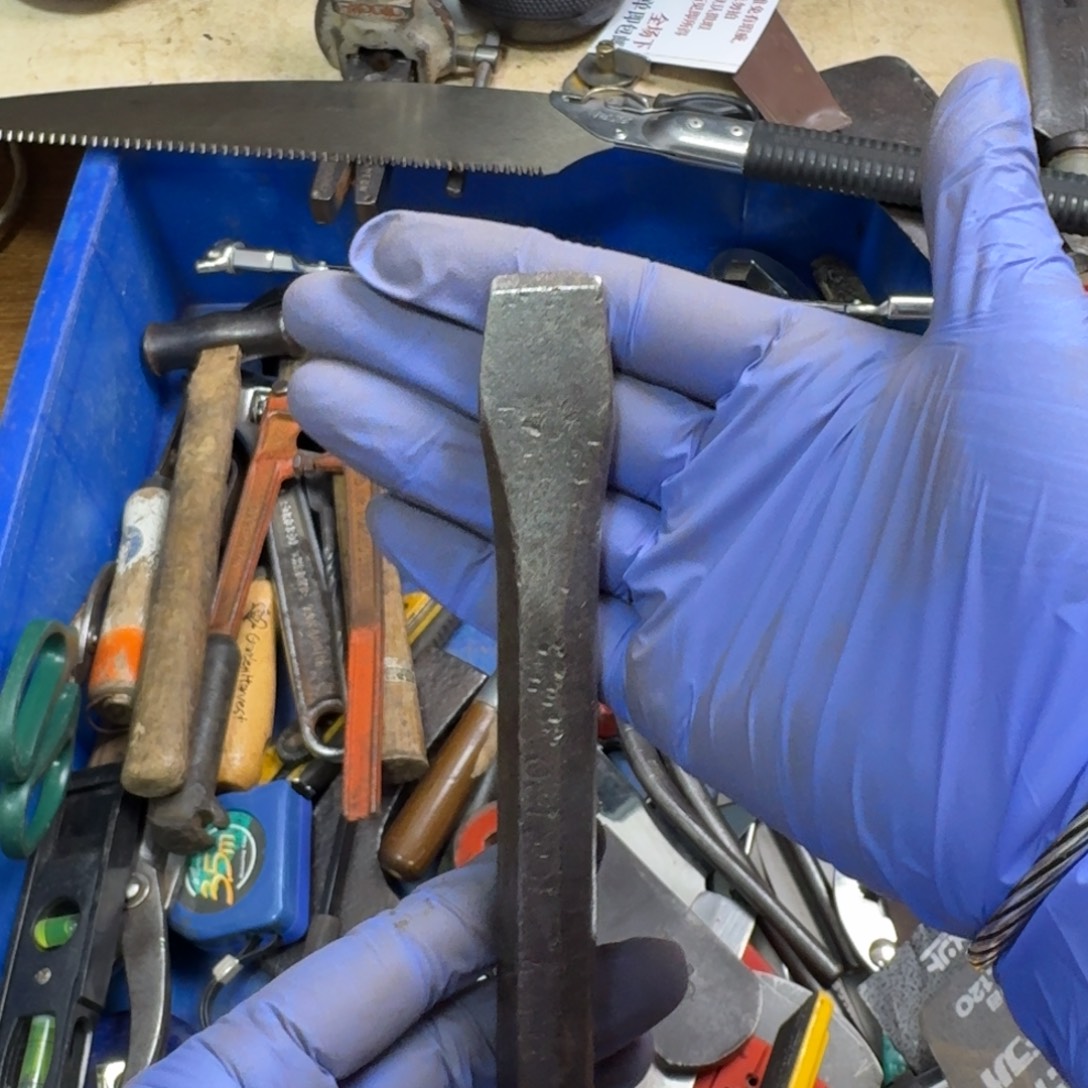 钊***五金工具制造工艺