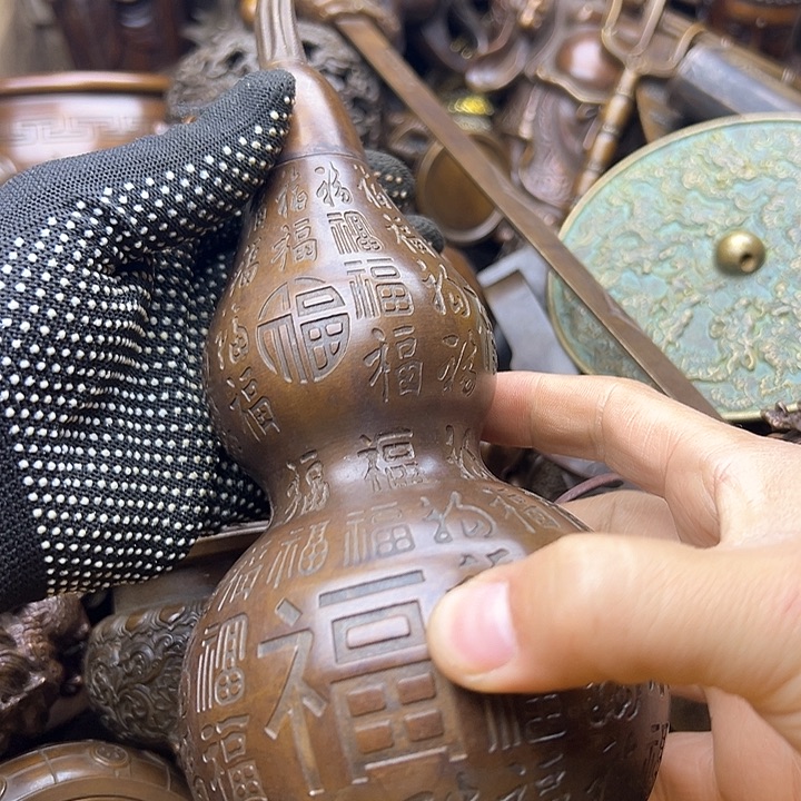 铜器摆件诚信经营